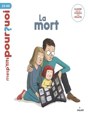 cover image of La mort